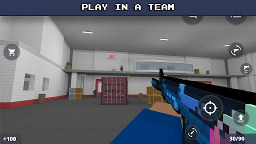 Block Strike: Online Shooter screenshot 5