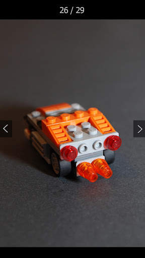 Cool Instructions for Lego screenshot 7