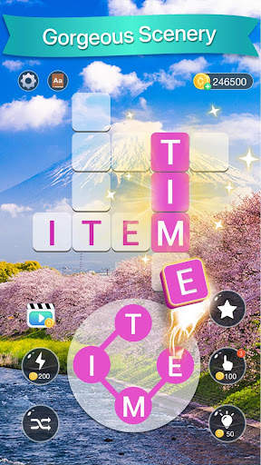 Word Ease - Crossword Puzzle screenshot 6