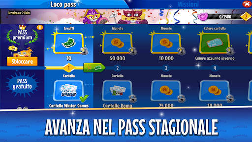 Tombola e Bingo online Italia screenshot 5