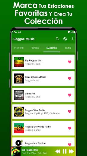 Música Reggae screenshot 5