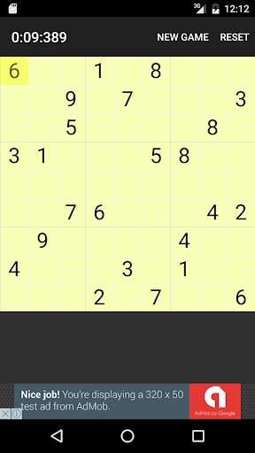 Sudoku Timer - Puzzle Game screenshot 5