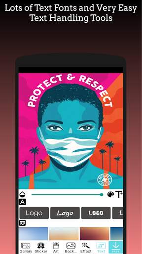Poster Maker : Poster Creator, Poster Designer screenshot 1