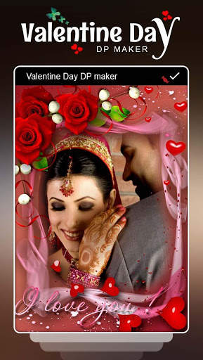 Love  DP Maker - Photo Editor 5 تصوير الشاشة