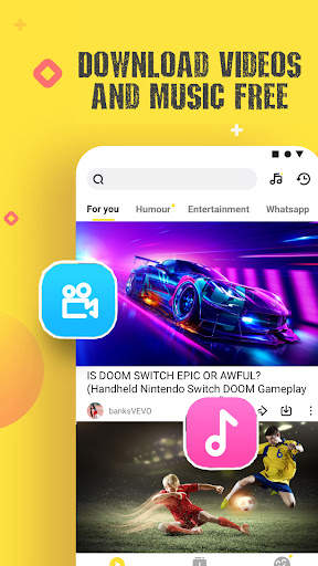 All Video Downloader screenshot 2