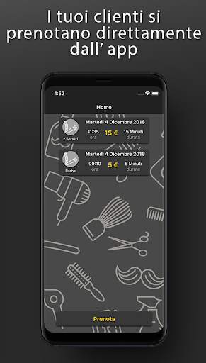 Zenon Booking screenshot 3