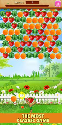 Fruit Bubble Farm 2 تصوير الشاشة