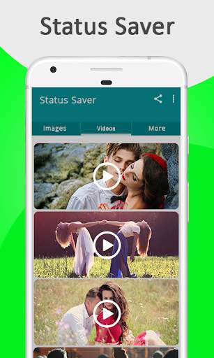 All Status Saver for WhatsApp screenshot 1
