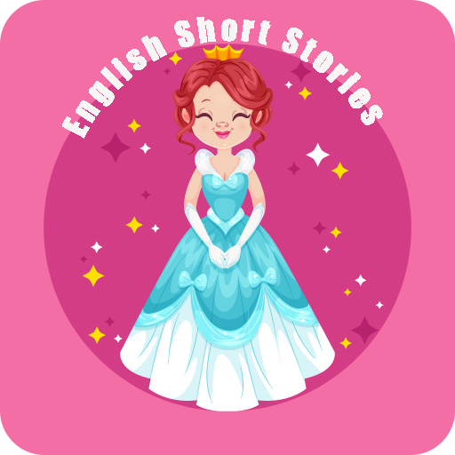 English Short Stories Offline,Story Teller icon