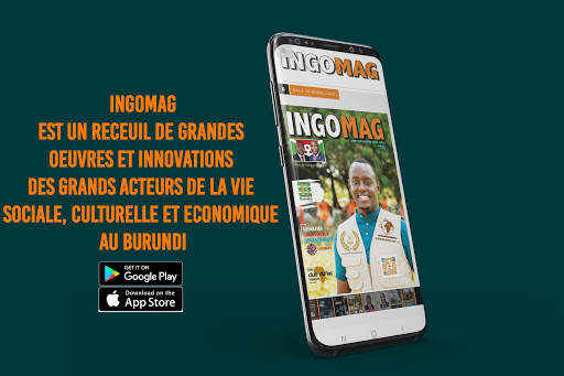 Ingomag App screenshot 3