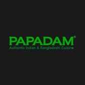 Papadam icon