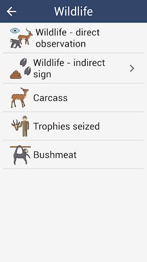 SMART Mobile for Conservation screenshot 6