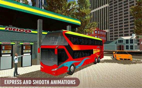 Transportasi simulator bus kot screenshot 1