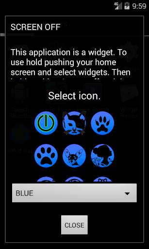 Screen off, phone lock 6 تصوير الشاشة