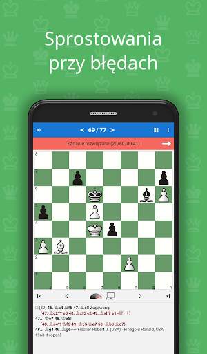 Fischer -  Legenda szachów screenshot 3