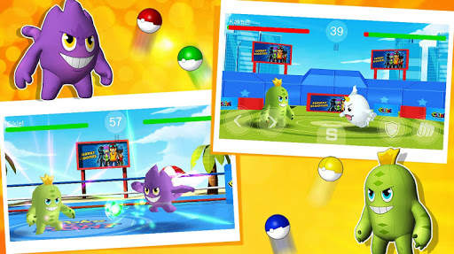 Poke Fight screenshot 6