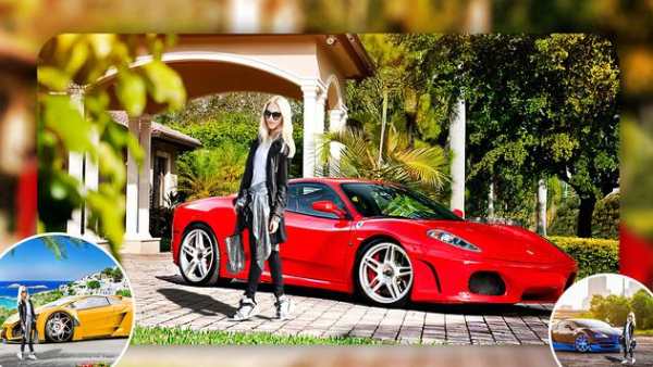 Car Photo Frame स्क्रीनशॉट 3