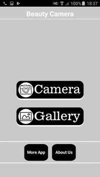 Beauty Face Makeup Camera screenshot 5