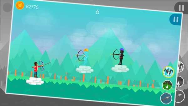 Funny Archers screenshot 5