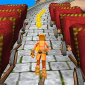 Subway Princess Run icon