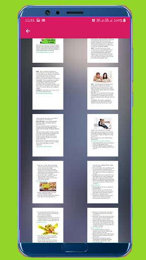 Food and Infertility screenshot 5