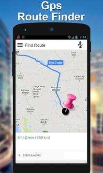 Geo Area Calculator and Gps Distance Measurement screenshot 5