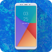 Theme for Redmi Note 5 - Xiaomi mi أيقونة