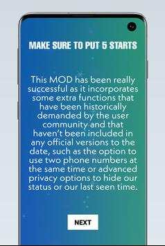 GBWsapp 2020 Pro Latest Version screenshot 4