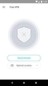 Free VPN screenshot 1