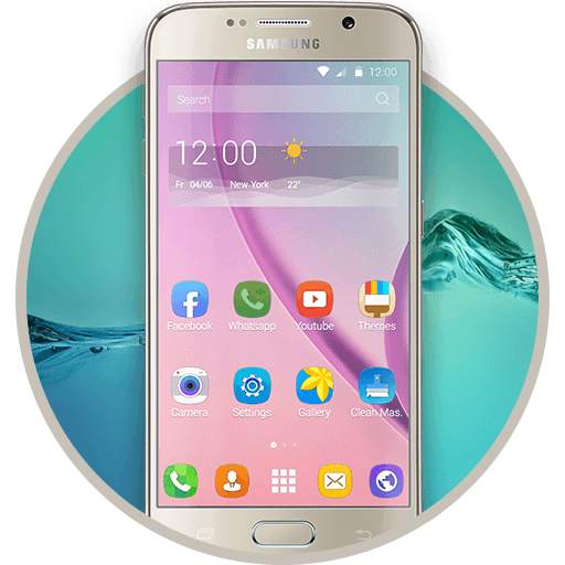 Theme for S6 Edge Phone 1.1.4