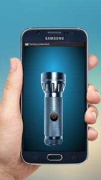 Shake Flashlight HD screenshot 1