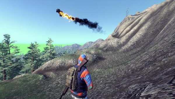 Squad Battleground free : Fire Strikes screenshot 1