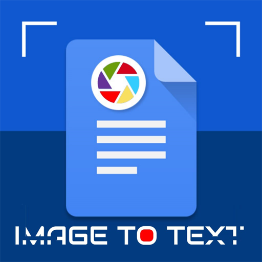 Image to text आइकन