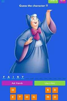 Disney Princess Cinderella Quiz Game screenshot 6