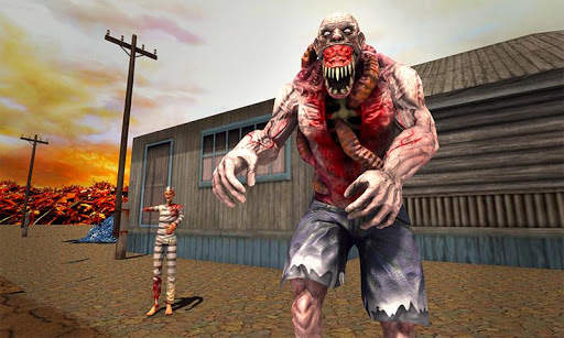 Dead Zombies Survival VR screenshot 6