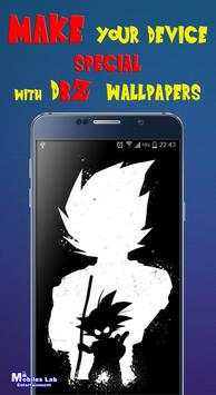 DBZ Wallpapers screenshot 6