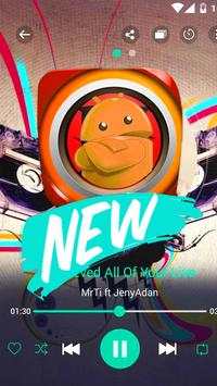 Planet lagu Mp3 screenshot 5