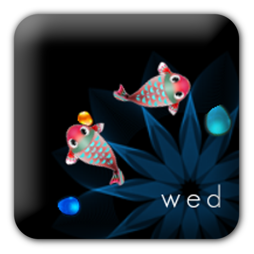 Gem Koi Watch Face icon