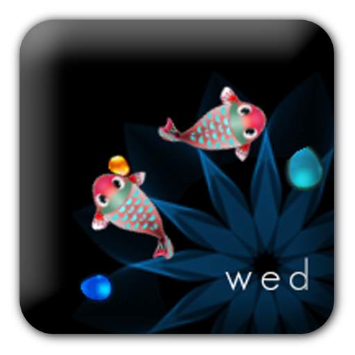 Gem Koi Watch Face 0.9.3