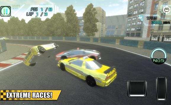 Taxi Car Racing: Extreme Rider screenshot 3