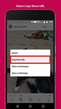 InstaTube - Download Instagram Photo & Video screenshot 5