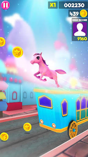 Licorne Course: Jeux de Cheval screenshot 5