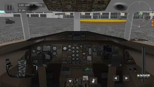 Flight Simulator : Plane Pilot screenshot 7