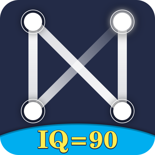 One Touch Line - 1Line, One-Stroke Puzzle Game icon