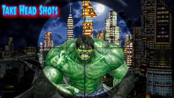 Monster Hero Clash Of City screenshot 5