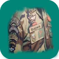 Army Uniform Dp Maker logo