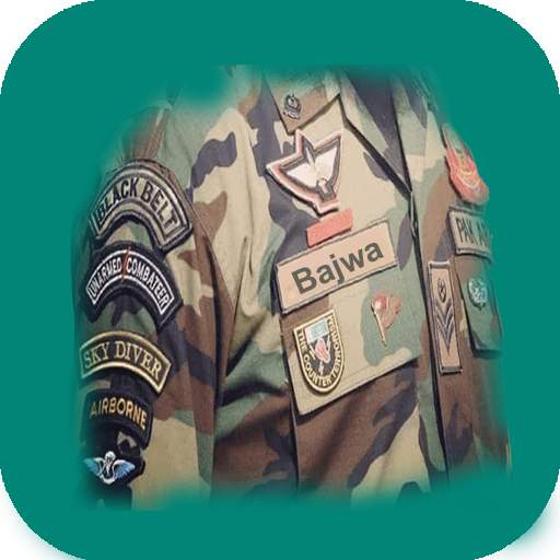 Army Uniform Dp Maker 1.1