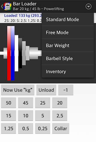 Lifter Helper screenshot 3