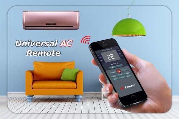 Universal AC Remote Control : Universal Remote screenshot 2