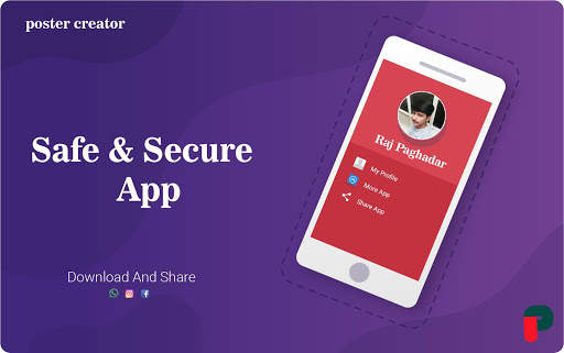 Poster Creator App screenshot 3